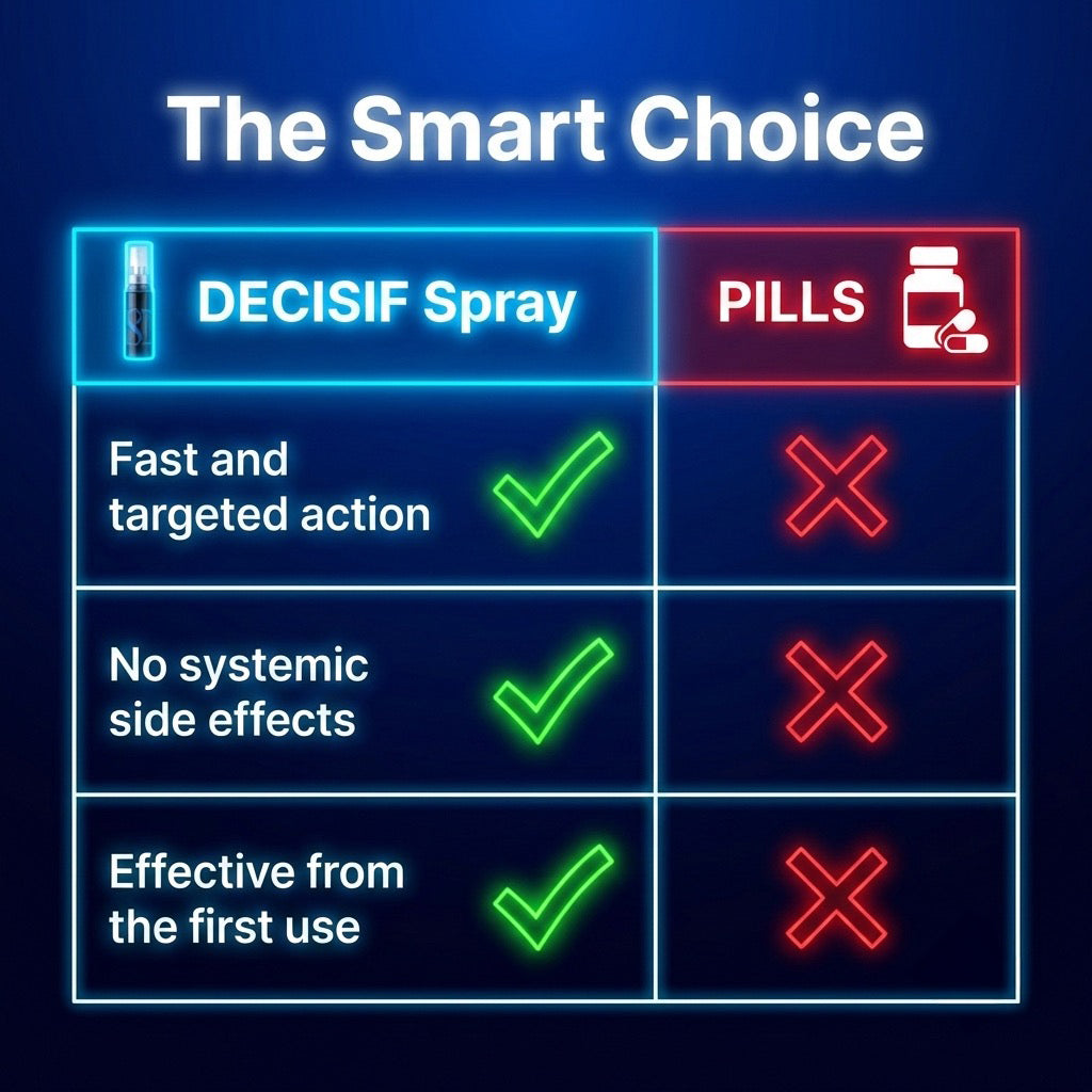 DECISIF Performance Spray™