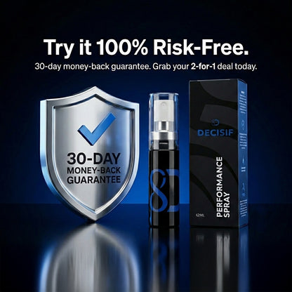 DECISIF Performance Spray™